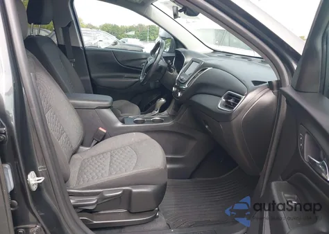 2021 Chevrolet Equinox Awd Lt from USA, damaged, VIN 3GNAXUEV6ML375239